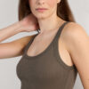 Superior Cotton Racer Back Tank Top