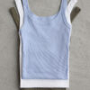 Superior Cotton Racer Back Tank Top