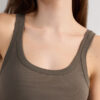 Superior Cotton Racer Back Tank Top