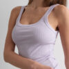 Superior Cotton Racer Back Tank Top