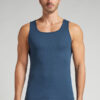 Superior Cotton Ribbed Tank Top