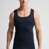 Superior Cotton Ribbed Tank Top