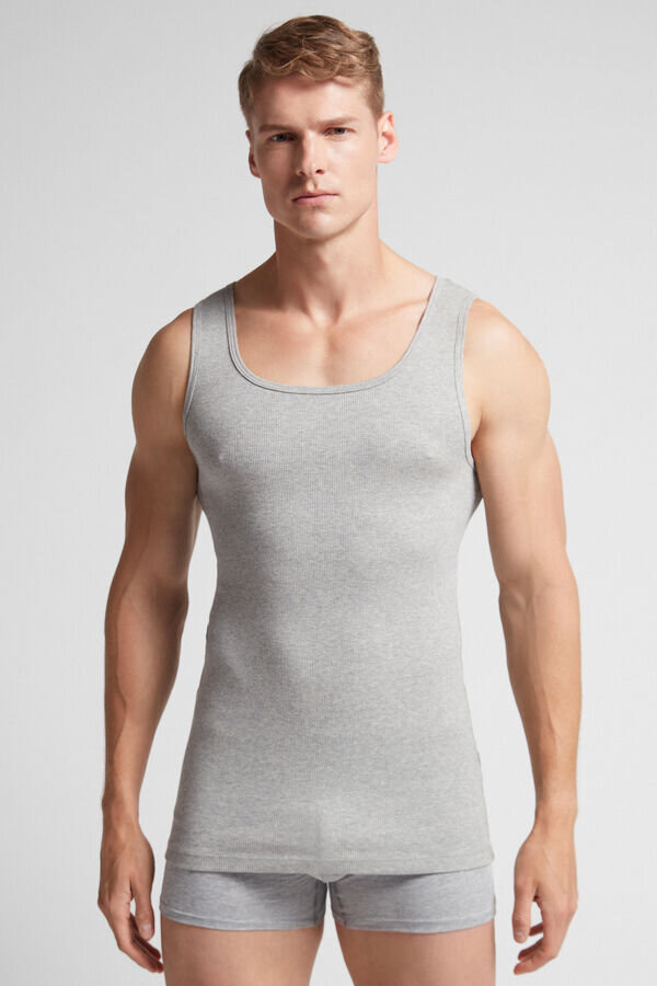 Superior Cotton Ribbed Tank Top Superior Cotton Ribbed Tank Top