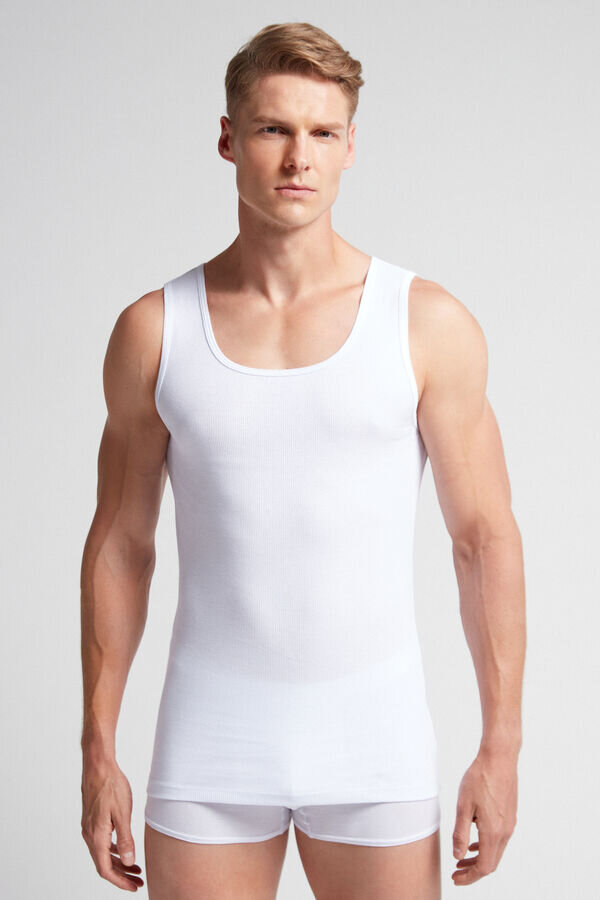 Superior Cotton Ribbed Tank Top Superior Cotton Ribbed Tank Top