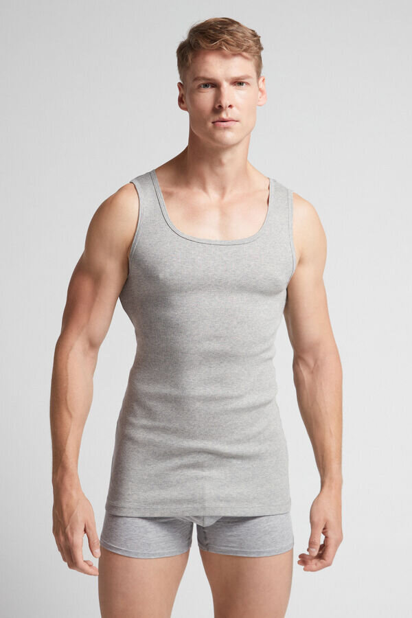 Superior Cotton Ribbed Tank Top Superior Cotton Ribbed Tank Top