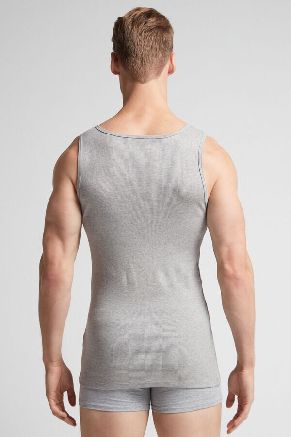 Superior Cotton Ribbed Tank Top Superior Cotton Ribbed Tank Top