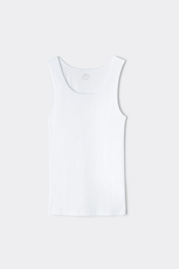 Superior Cotton Ribbed Tank Top Superior Cotton Ribbed Tank Top