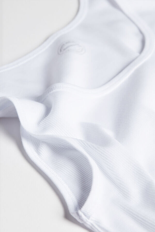 Superior Cotton Ribbed Tank Top Superior Cotton Ribbed Tank Top