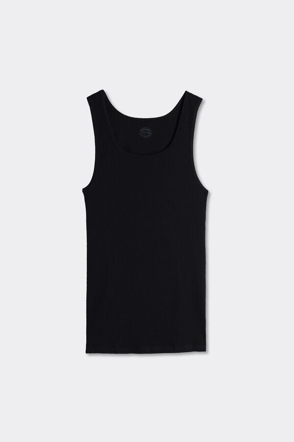 Superior Cotton Ribbed Tank Top Superior Cotton Ribbed Tank Top