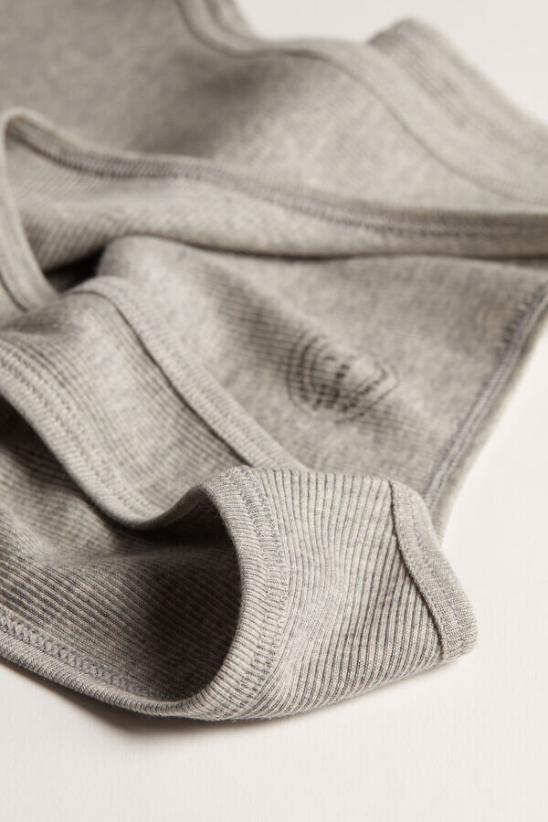 Superior Cotton Ribbed Tank Top Superior Cotton Ribbed Tank Top