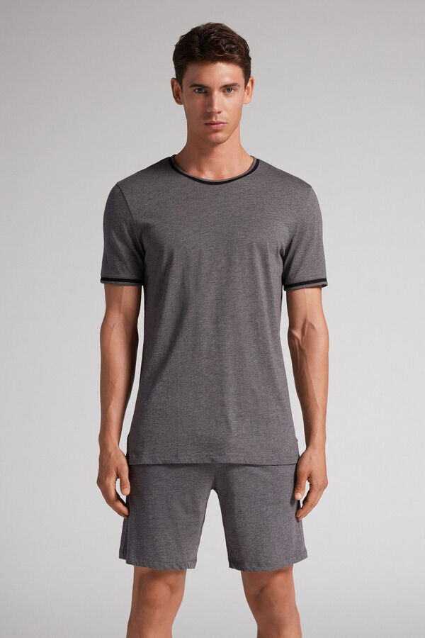 Superior Cotton Short Pajamas Superior Cotton Short Pajamas