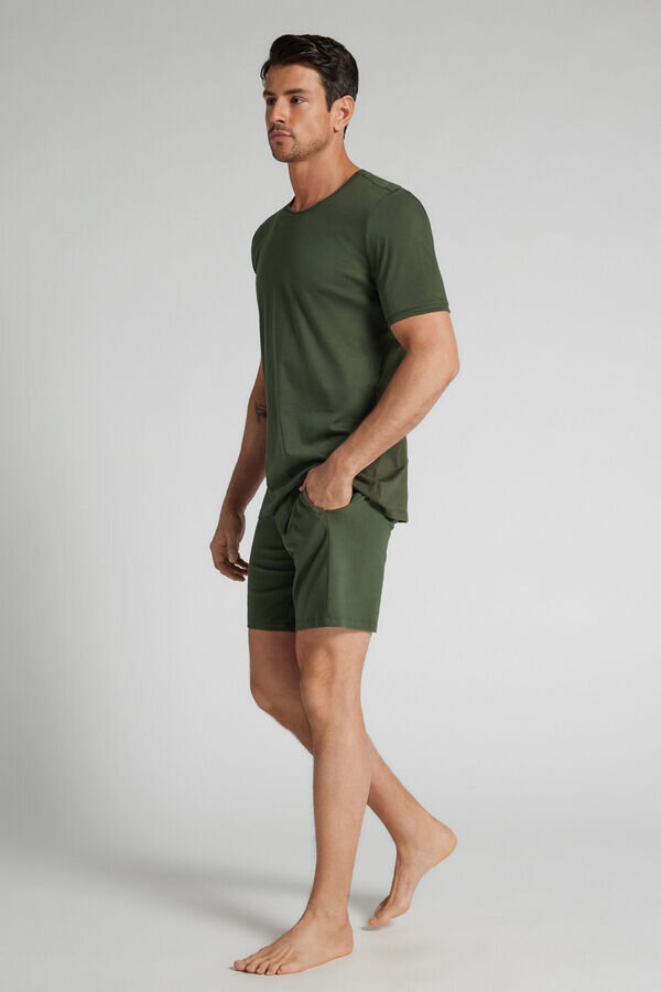 Superior Cotton Short Pajamas Superior Cotton Short Pajamas