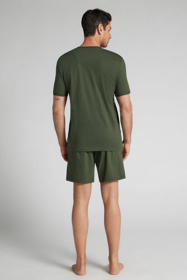 Superior Cotton Short Pajamas Superior Cotton Short Pajamas