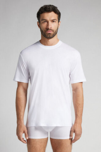 Superlight Premium Mercerized Cotton T-Shirt