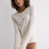 Sweet Pointelle Cardigan