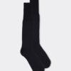 Tall Sateen Egyptian Cotton Socks