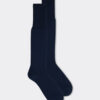 Tall Sateen Egyptian Cotton Socks