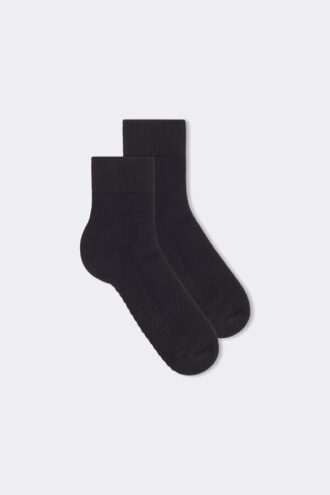 Terrycloth Short Socks