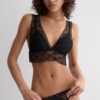 The Art of Lingerie 80S Style Lace Brazilian