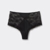 The Art of Lingerie High Waist Hipster Brazilian