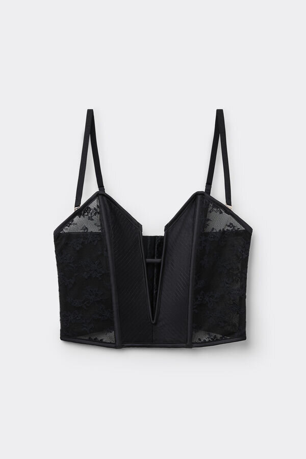 The Art of Lingerie Structured Top The Art of Lingerie Structured Top