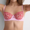 The Love Club Balconette Bra