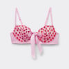 The Love Club Balconette Bra
