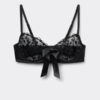 The Love Club Balconette Bra