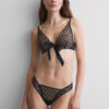 The Love Club Elena Balconette Bra