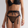 The Love Club Garter Belt