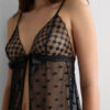 The Love Club Lace Babydoll