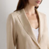 The Pure Linen Jacket in Linen Fabric The Pure Linen Jacket in Linen Fabric