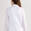 The Pure Linen Jacket in Linen Fabric