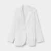 The Pure Linen Jacket in Linen Fabric