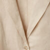 The Pure Linen Jacket in Linen Fabric The Pure Linen Jacket in Linen Fabric
