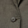 The Pure Linen Jacket in Linen Fabric