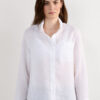 The Pure Linen Shirt in Linen Fabric