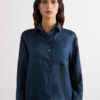 The Pure Linen Shirt in Linen Fabric