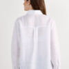 The Pure Linen Shirt in Linen Fabric