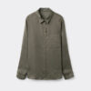 The Pure Linen Shirt in Linen Fabric The Pure Linen Shirt in Linen Fabric