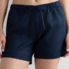 The Pure Linen Shorts in Linen Fabric