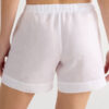 The Pure Linen Shorts in Linen Fabric