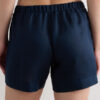 The Pure Linen Shorts in Linen Fabric
