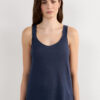 The Pure Linen Tank Top in Linen