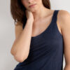 The Pure Linen Tank Top in Linen