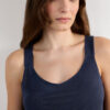 The Pure Linen Tank Top in Linen