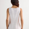 The Pure Linen Tank Top in Linen