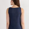 The Pure Linen Tank Top in Linen