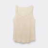 The Pure Linen Tank Top in Linen