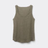 The Pure Linen Tank Top in Linen